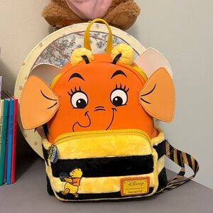 Loungefly Winnie the Pooh hephalump